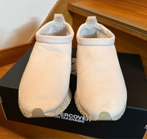 NIKE × UNDERCOVER MOC FLOW ナイキ　モック フロー アンダーカバー 27.5cm