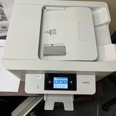 EPSON 複合機 インクジェットプリンター PX-M730F インク付きの画像