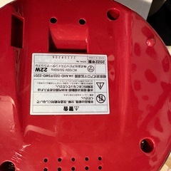 加湿器2点の画像