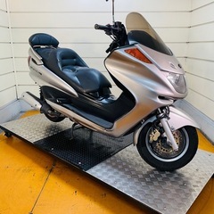 33519km ★始動動画あり★ ヤマハ マジェスティ SG03J　ビッグスクーター　兵庫県　神戸市　バイクの画像