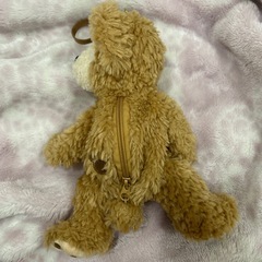 ダッフィーのポーチの画像