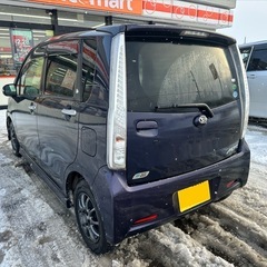 即乗可能！装備多数！ムーヴカスタム！VSセレクション！4WD！車検長期！の画像