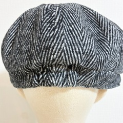 新品未使用　Lサイズ　キャスケットの画像