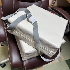 高さ出し座布団の画像