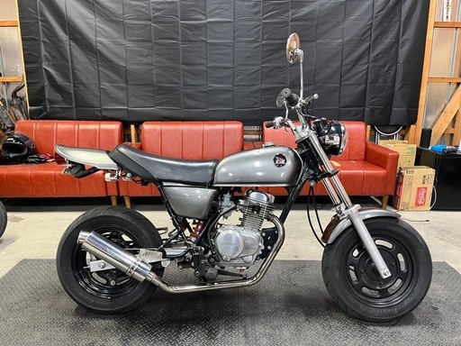 ホンダ エイプ50 DAYTONAシリンダー