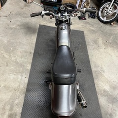 ホンダ エイプ50 DAYTONAシリンダーの画像