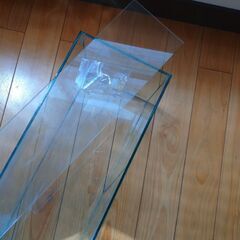 ガラス製水槽(60cm)の画像