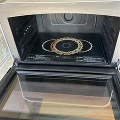 スチーム
オーブンレンジの画像