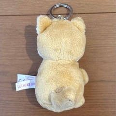 【美品】NICI　ニキ　柴犬　ぬいぐるみキーホルダーの画像