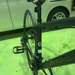 クロスバイク、FUJI
の画像