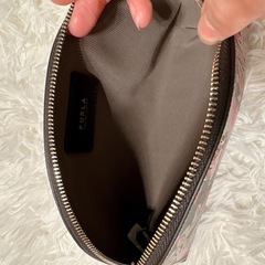 未使用　FURLA ポーチ　2個セットの画像