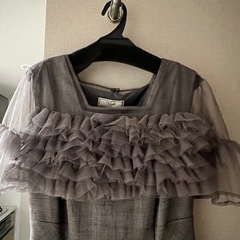 タグ付新品　noelaワンピース　の画像