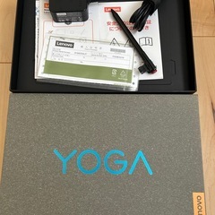 レノボ YOGA 2in1 ノートPC 第7世代 SSD Office2024 フルHD ノートパソコンの画像
