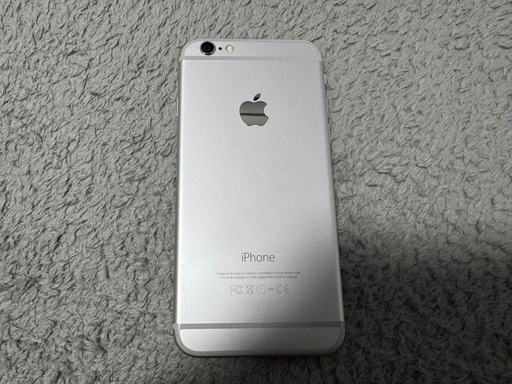 携帯電話/スマホ iPhone6