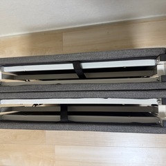 折りたたみベッド ベッド マットレス付き シングル コンパクト収納 四つ折りの画像