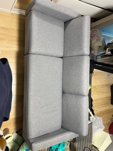 3人掛けソファ