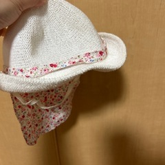 ベビー帽子の画像