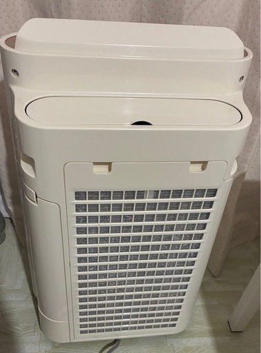 加湿空気清浄機