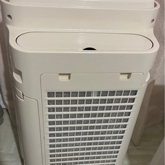 加湿空気清浄機の画像