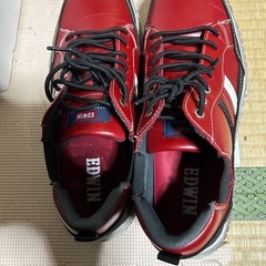 EDWINメンズシューズの画像