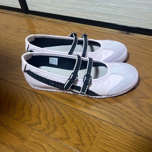 オニツカタイガーバレーシューズ　25.5 センチ