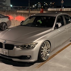 BMW f30 320i  車検有り　　交換有の画像
