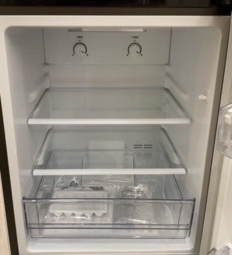 冷蔵庫【配達無料お届け設置出来ます?都内近郊?】✨2025年新品購入品✨148ℓ容量✨除菌クリーニング済の超極美品✨他にも冷蔵庫.洗濯