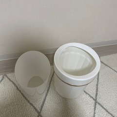 ゴミ箱 2個セットの画像