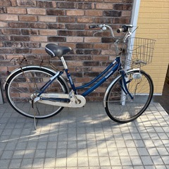 自転車　26インチぐらい
の画像