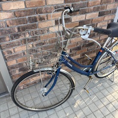 自転車　26インチぐらい
の画像
