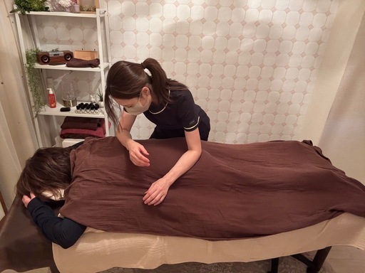 練習モデル】改善型ボディケア全身60分(性別問わず) (Kozue) 水戸の