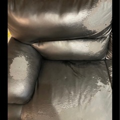 ソファーの画像