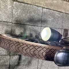 パナソニックエコナビ搭載ギュット20インチ電動自転車の画像