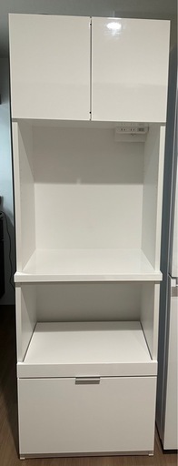 IKEA レンジボード　 食器棚　お譲り先決まってます！