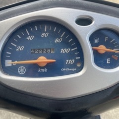 YAMAHA シグナス 車体 人気❗️全国配送可能❗️アドレス pcxの画像