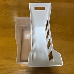 プラスチックケース　2個セットの画像