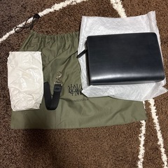 セカンドバック(革製)の画像