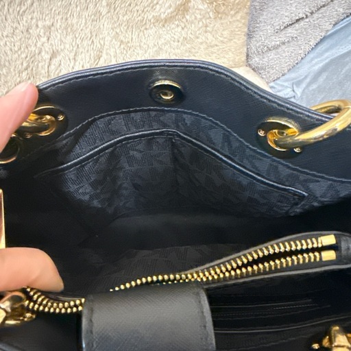 【美品】MICHAEL KORS マイケルコース 2WAYバッグ　鞄