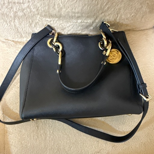 【美品】MICHAEL KORS マイケルコース 2WAYバッグ　鞄