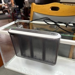 中型水槽セットの画像