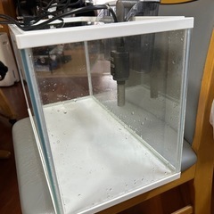 中型水槽セットの画像