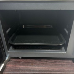 電子レンジ 掃除機 炊飯器 3点セットの画像