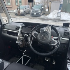 タントカスタムRSターボ4WDの画像