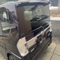 タントカスタムRSターボ4WDの画像