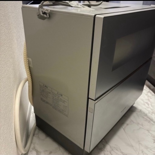 食洗機　Panasonic 分岐水栓付き