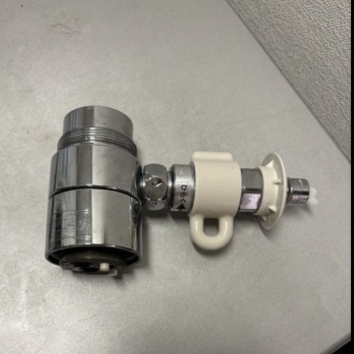 食洗機　Panasonic 分岐水栓付き