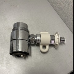 食洗機　Panasonic 分岐水栓付きの画像