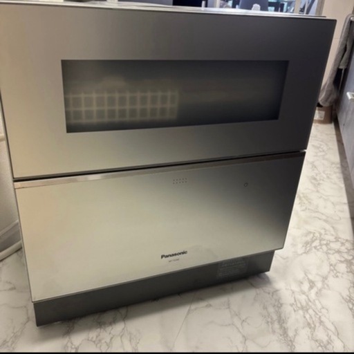 食洗機　Panasonic 分岐水栓付き