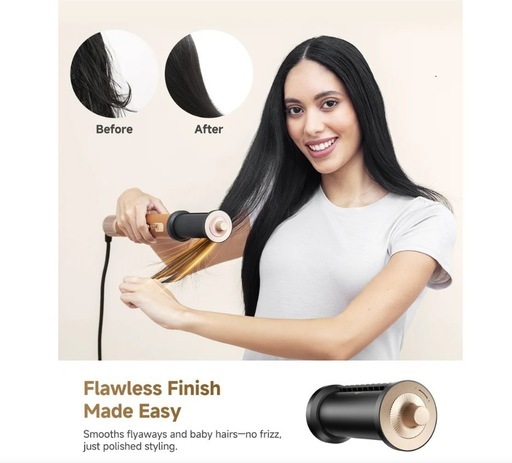 Dreame Technology AirStyle Pro Hair Styler【高性能マルチスタイリングモデル】