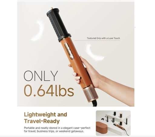 Dreame Technology AirStyle Pro Hair Styler【高性能マルチスタイリングモデル】